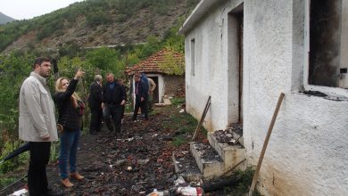 Shtëpia e familjes Ndoj në Breg të Pukës